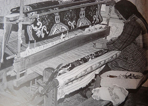 Војвођанске приче: Стапарски ћилим за богати мираз